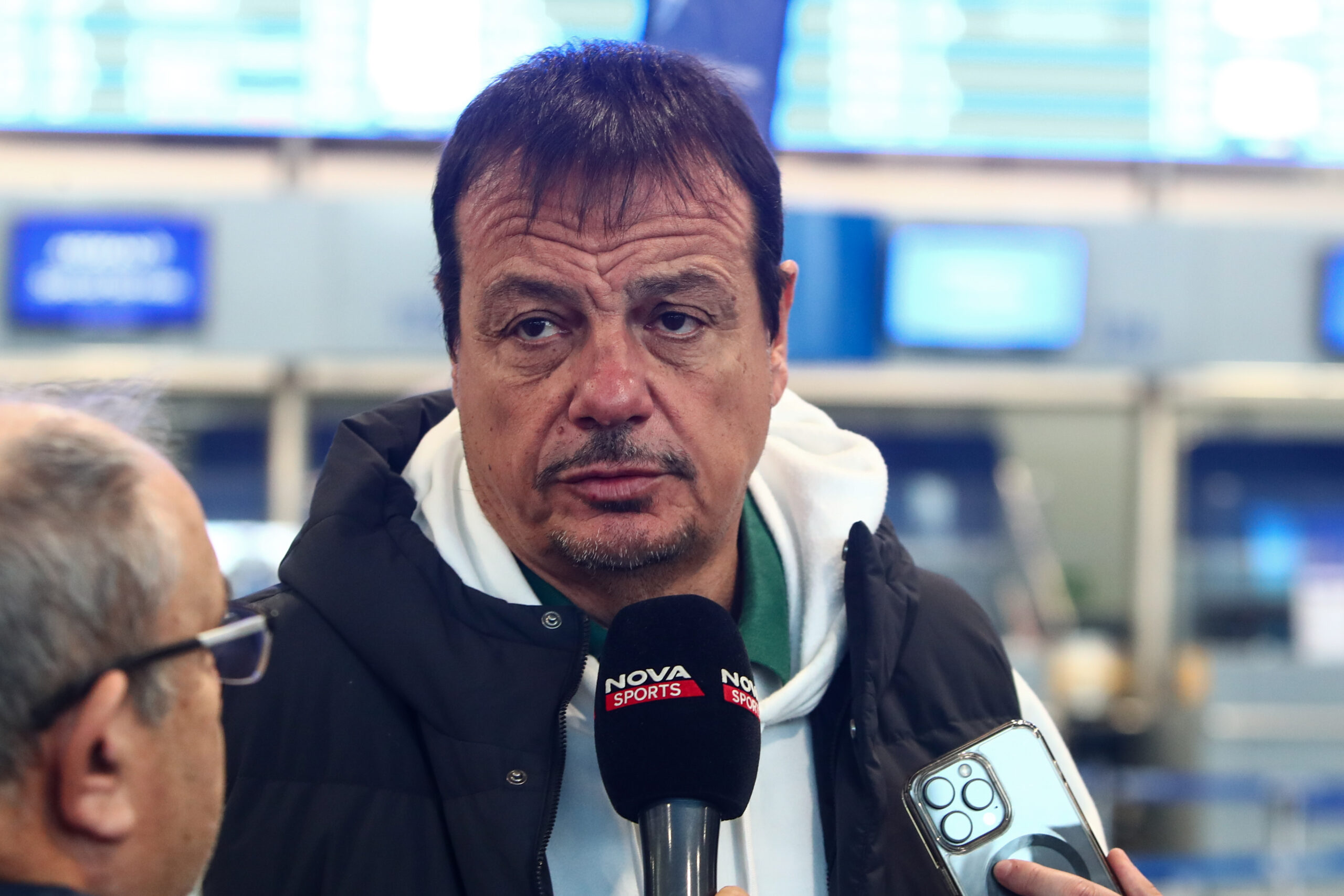 Ο Εργκίν Αταμάν