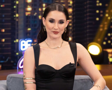 Η Evangelia στο The 2Night Show