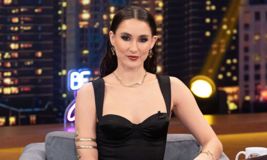 Η Evangelia στο The 2Night Show