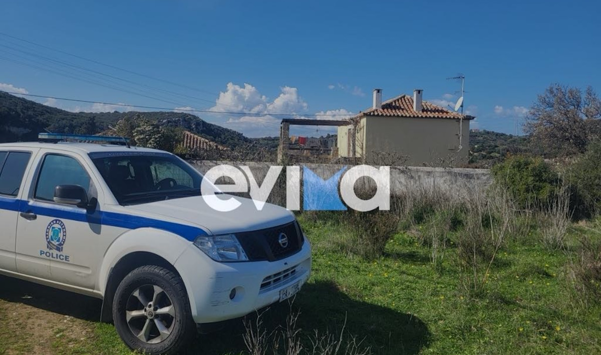 Εύβοια: Ηλικιωμένος αυτοκτόνησε με καραμπίνα μέσα στο σπίτι του
