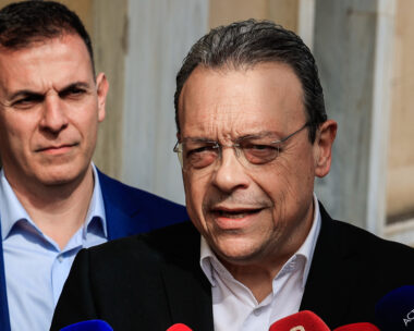 Ο Σωκράτης Φάμελλος