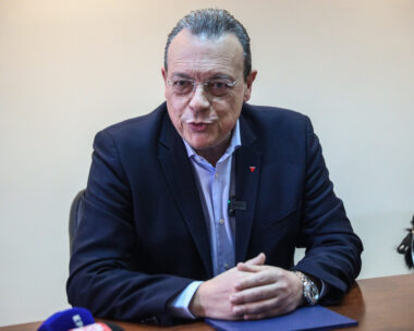 Ο Σωκράτης Φάμελλος