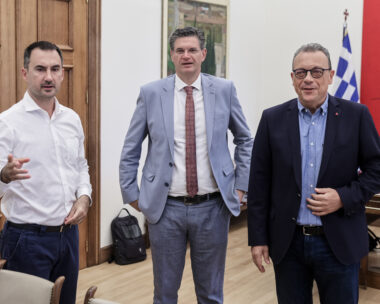 Χαρίτσης και Φάμελλος