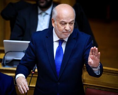 Eurokinissi φωτογραφία αρχείου