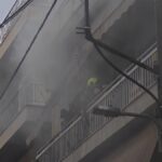 Φωτιά σε διαμέρισμα στον Πειραιά