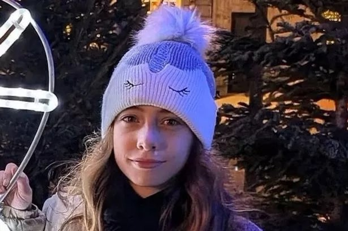 H 11χρονη Louise Lasalle, Πηγή φωτογραφίας