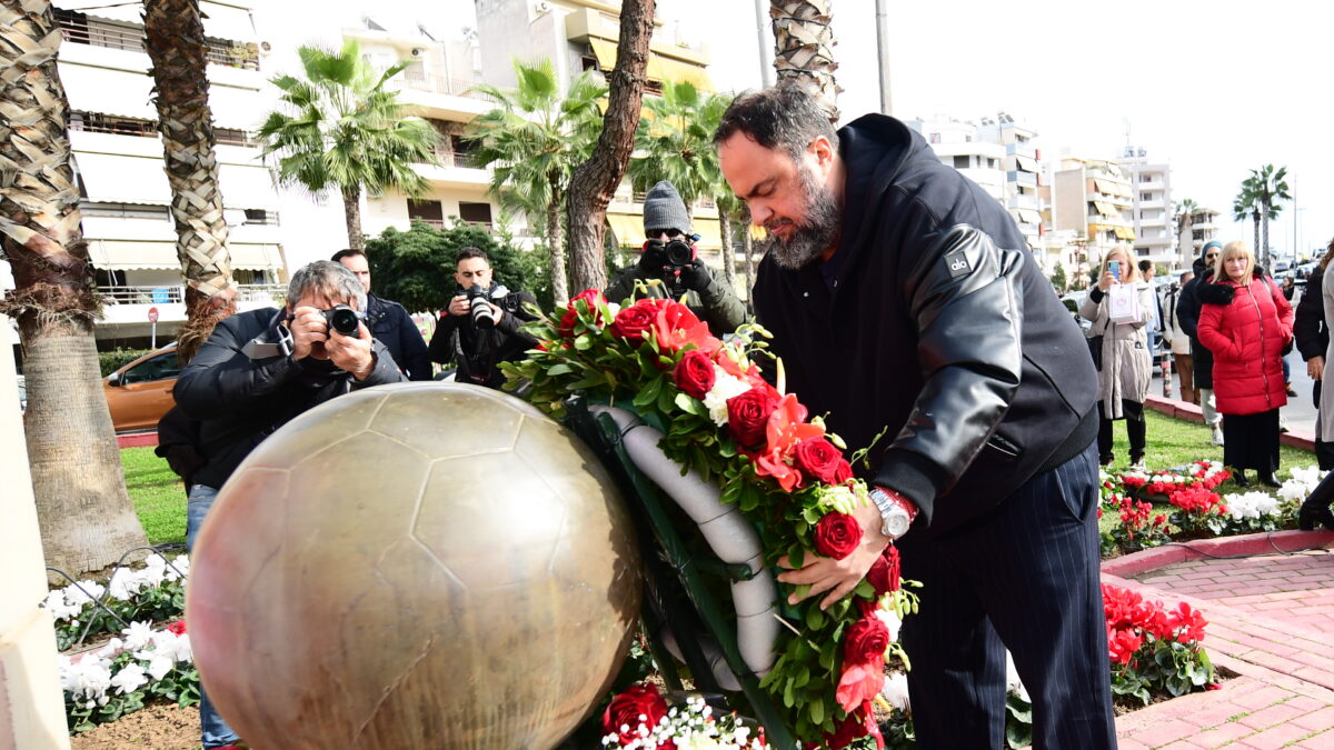 ΓΙΩΡΓΟΣ ΜΑΤΘΑΙΟΣ