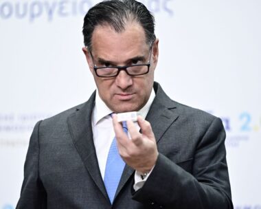 Άδωνις Γεωργιάδης