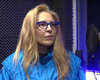 Η Γιάννα Τερζή