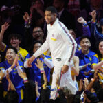 Ο Γιάννης Αντετοκούνμπο στο All Star Game 2025
