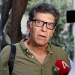 Ο Γιάννης Μπέζος