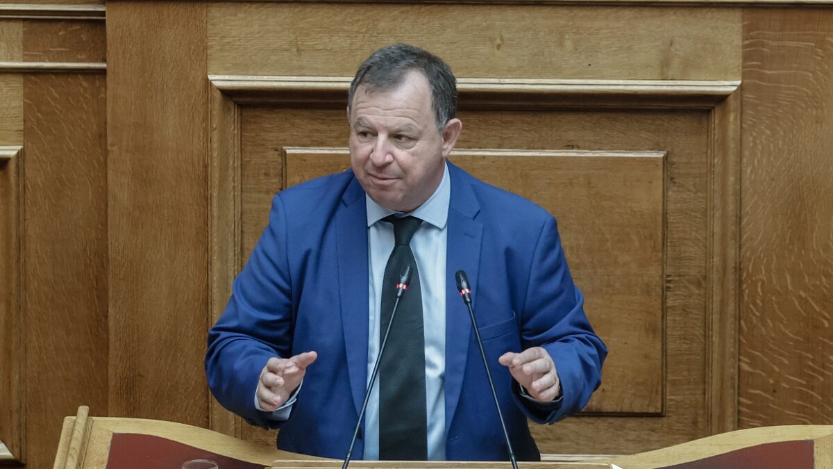 Συζήτηση στην Ολομέλεια της Βουλής των άρθρων και του συνόλου του σχεδίου νόμου "Εθνικό Δίκτυο Μονάδων Αυξημένης Φροντίδας για την αντιμετώπιση ασθενών με Αγγειακά Εγκεφαλικά Επεισόδια (ΜΑΦ ΑΕΕ)", Πέμπτη 2 Νοεμβρίου 2023.
(ΓΙΩΡΓΟΣ ΚΟΝΤΑΡΙΝΗΣ