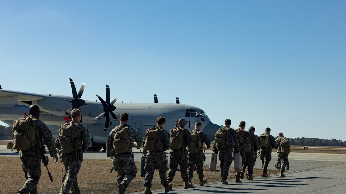 U.S. Marine Corps