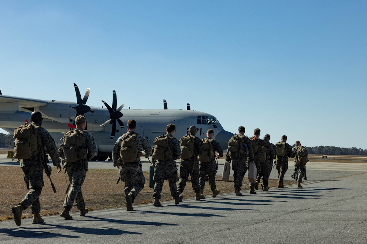U.S. Marine Corps