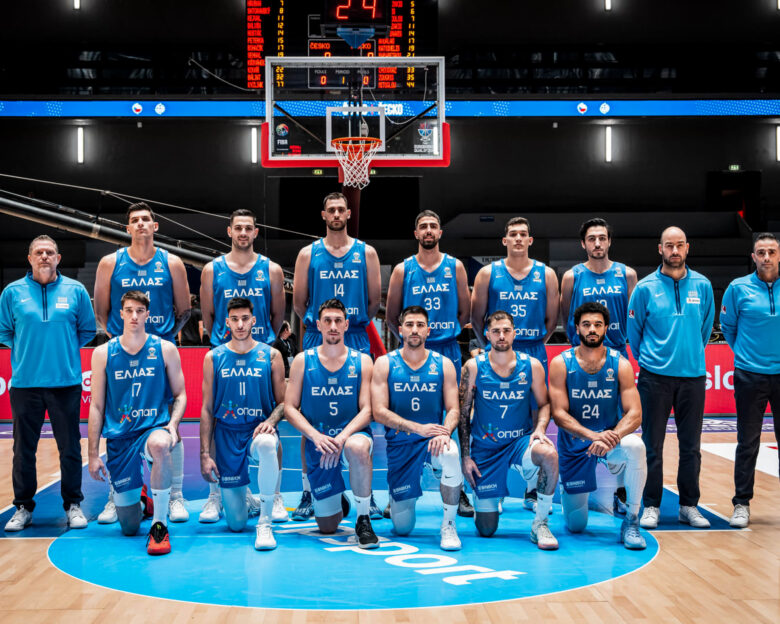 Eurobasket 2025: Οι 24 ομάδες που θα συμμετάσχουν στην τελική φάση της διοργάνωσης