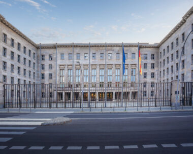 German Federal Ministry of Finance - Berlin, Germany