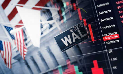Wall Street: «Μαζεύτηκαν» οι απώλειες μετά την είδηση πως οι δασμοί στο Μεξικό μπαίνουν στον «πάγο» για ένα μήνα