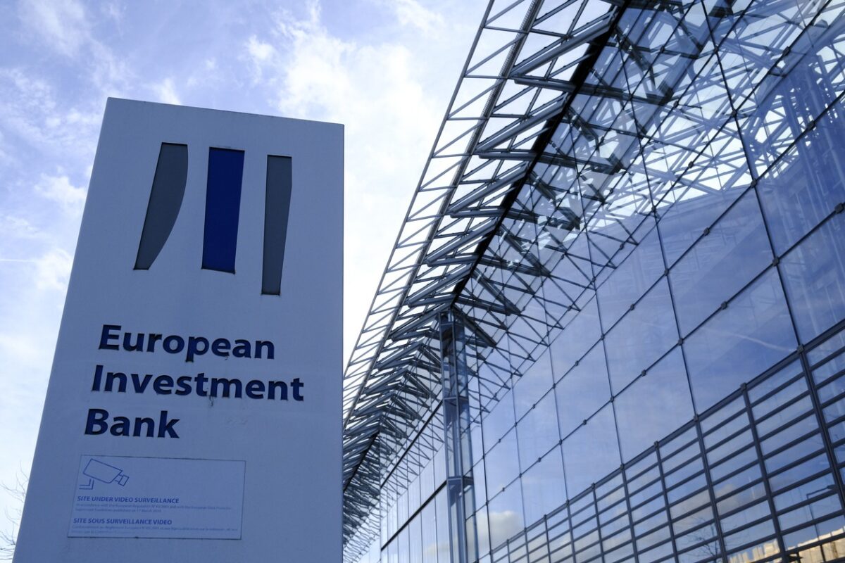 The European Investment Bank (EIB)