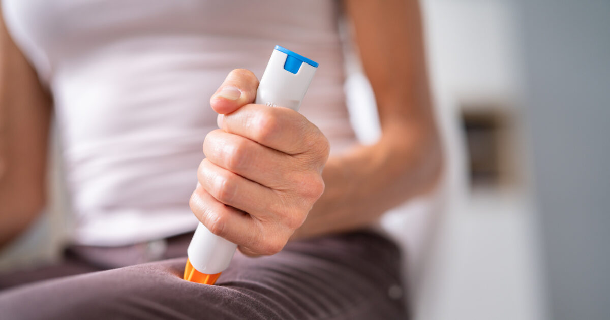 Anaphylaxis: What do you need to know about allergic reaction