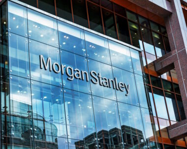 Morgan Stanley European Headquarters, London, UK