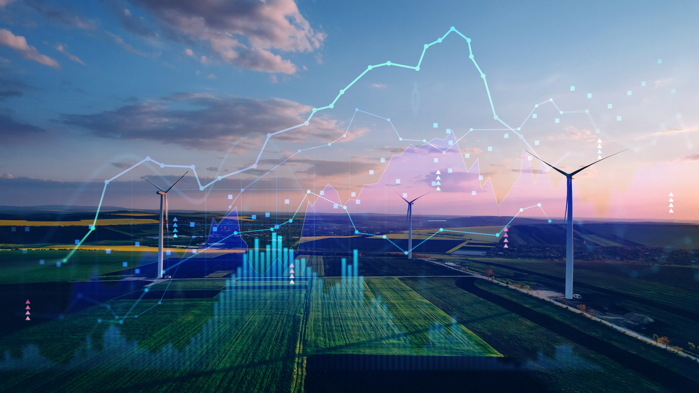 Green energy in full development