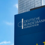 Deutsche Bundesbank Eurosystem, Central Bank Germany in Frankfurt am Main