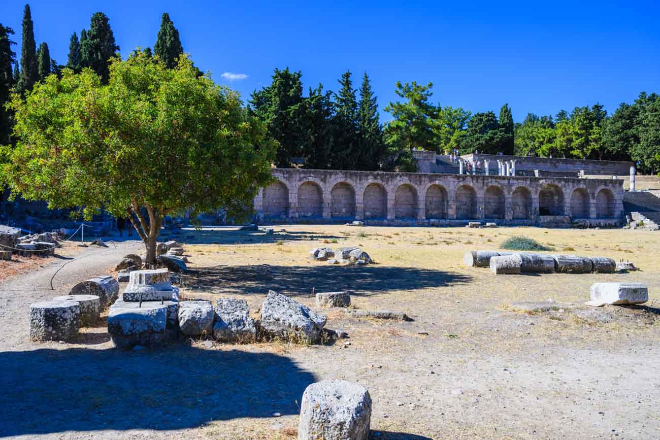 Ασκληπιείο της Κω: Το πιο διάσημο νοσοκομείο της αρχαιότητας όπου δίδαξε ο Ιπποκράτης