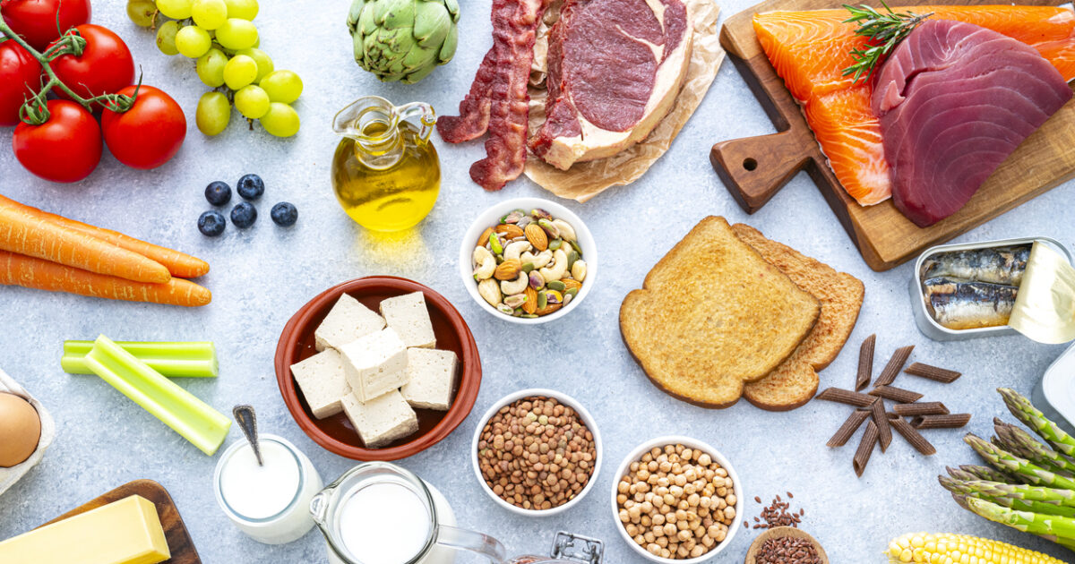 Foods that have more protein than an egg