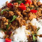 Κιμάς stir fry: Συνταγή με 5 υλικά και ρύζι ατμού