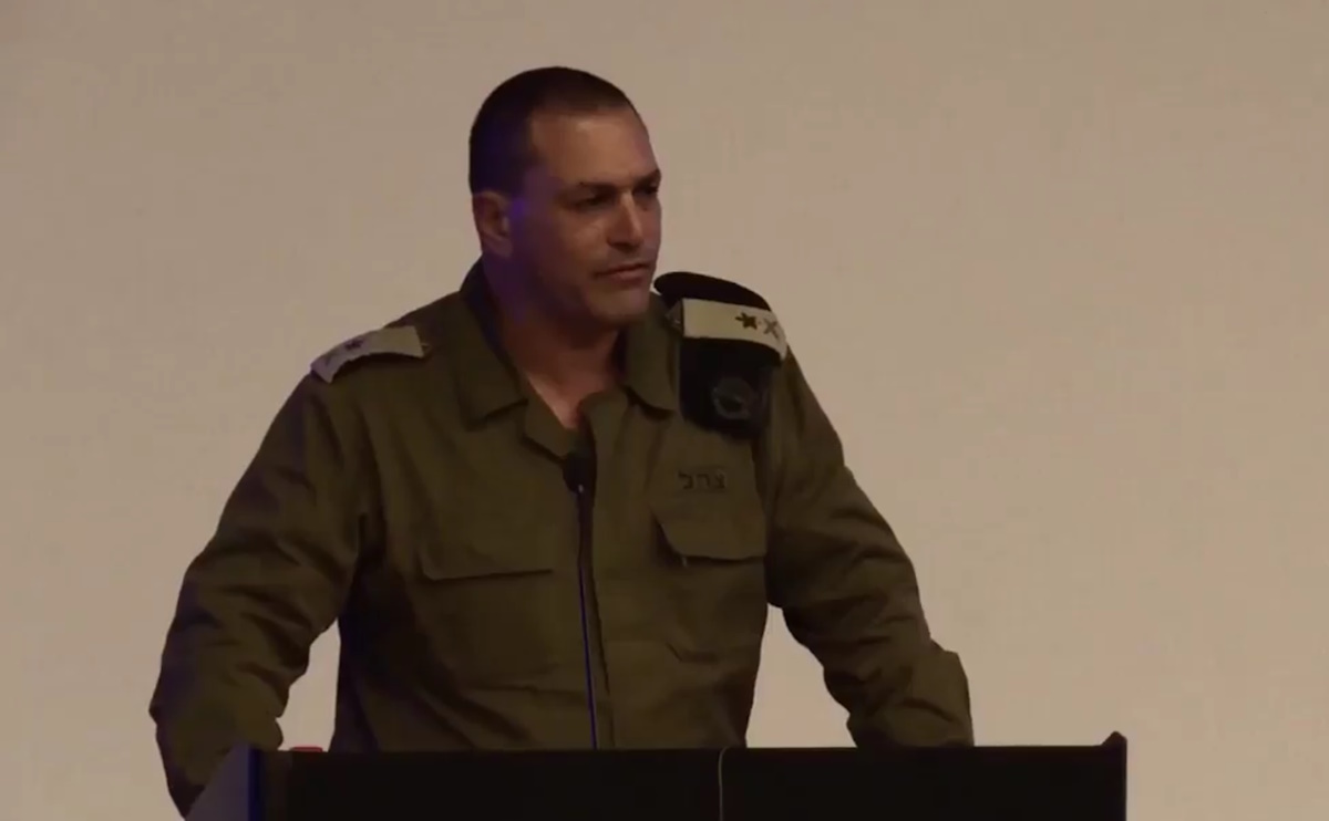 Ισραήλ: Ο Εγιάλ Ζαμίρ είναι ο νέος αρχηγός του στρατού, μετά την παραίτηση του Χαλεβί