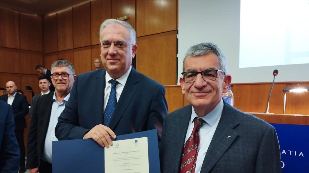 Θεοδωρικάκος: Με τον αναπτυξιακό νόμο στοχεύουμε στην μείωση των περιφερειακών ανισοτήτων