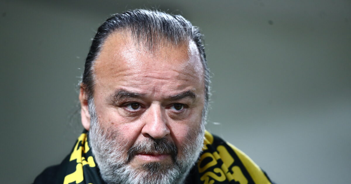 Iliopoulos: We will be given a ship of our company to go to OFI in the Cup final