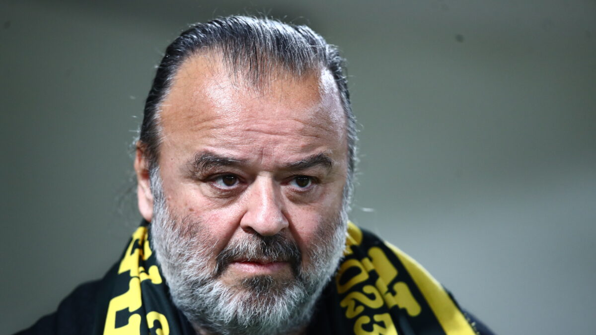 ΜΑΡΚΟΣ ΧΟΥΖΟΥΡΗΣ