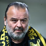 Ο Μάριος Ηλιόπουλος