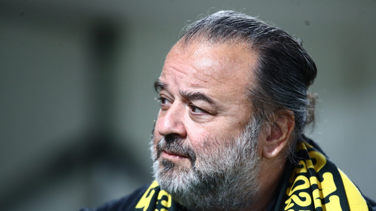 Ο Μάριος Ηλιόπουλος