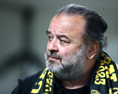 Ο Μάριος Ηλιόπουλος