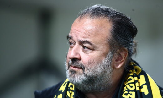 Ο Μάριος Ηλιόπουλος