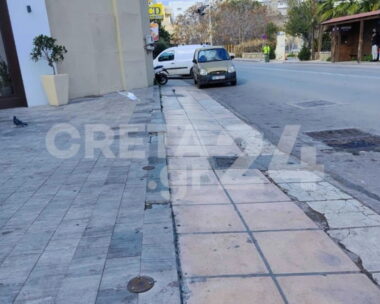Πυροβολισμοί στο Ηράκλειο