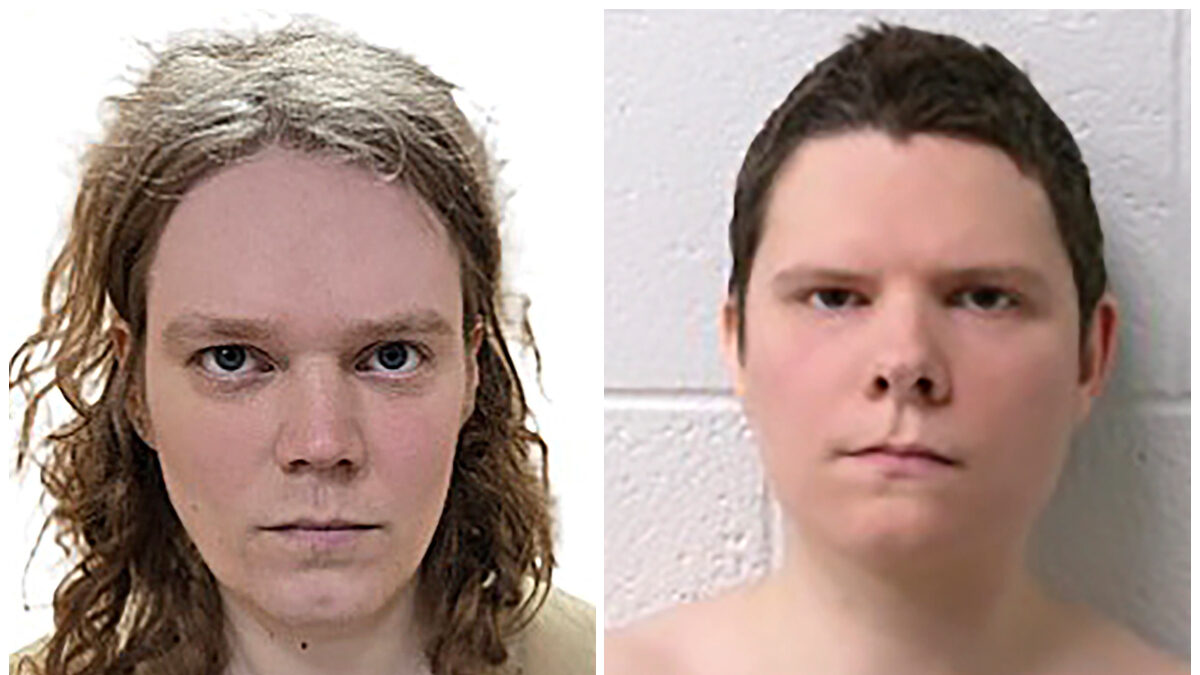 Jack Lasota kai Michelle Zajko, AP