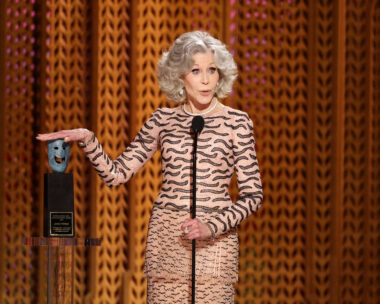 Η Jane Fonda