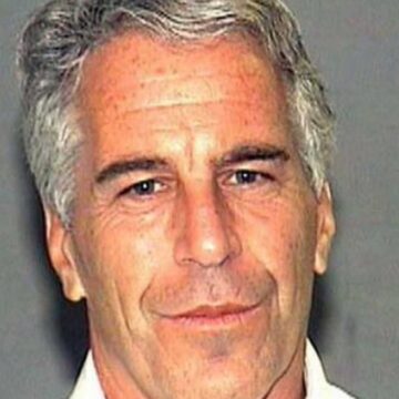 Ο Τζέφρι Έπσταϊν