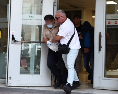 Κατηγορούμενος για τη δολοφονία του Αντώνη Καργιώτη