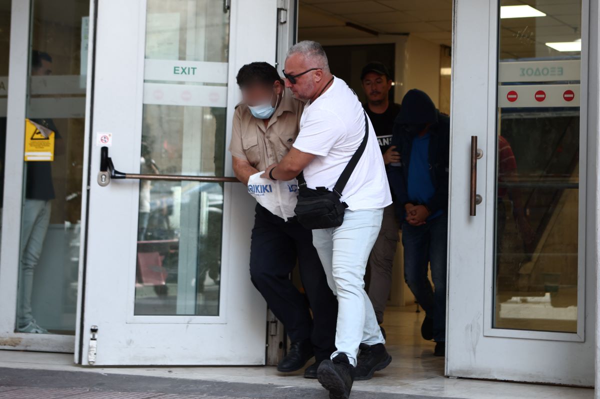 Κατηγορούμενος για τη δολοφονία του Αντώνη Καργιώτη