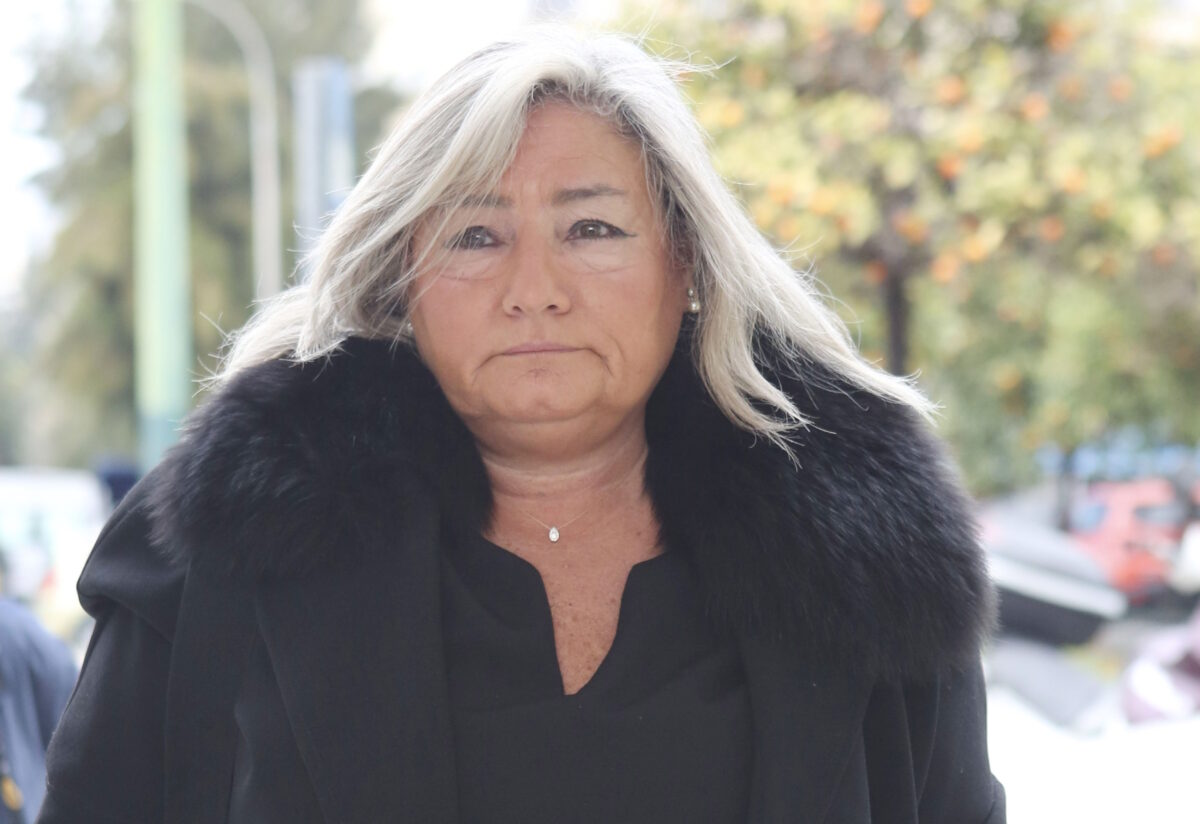 Λουκίλα Καρρέρ