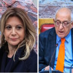 Η Μαρία Καρυστιανού και ο Νικήτας Κακλαμάνης