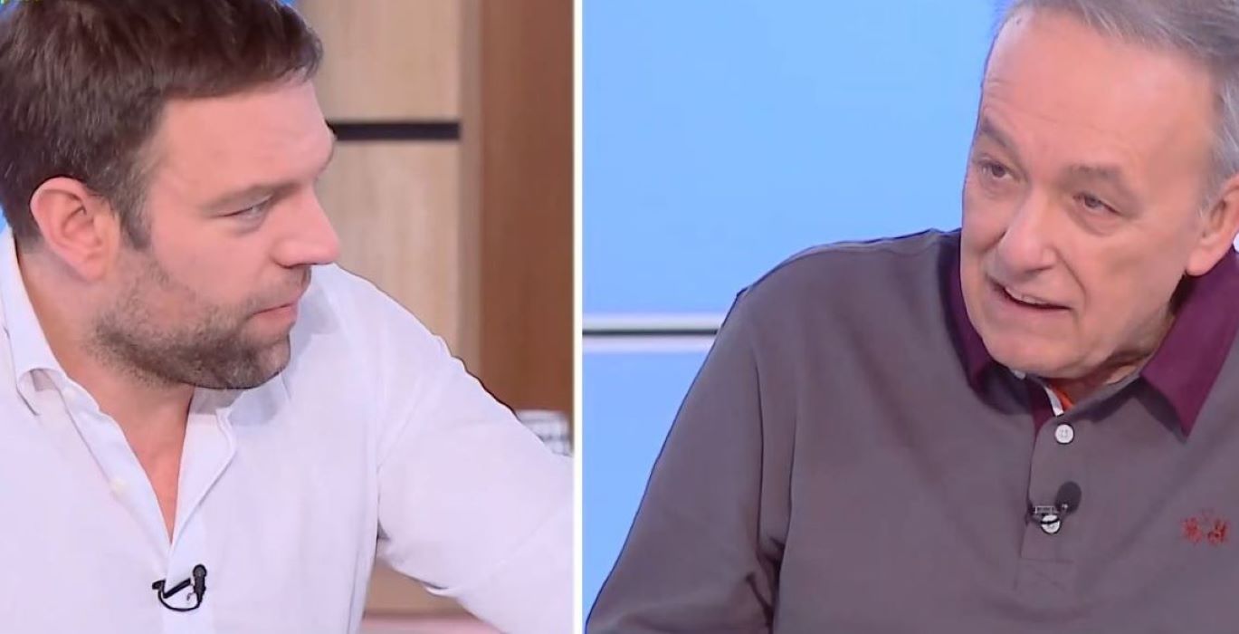Στέφανος Κασσελάκης και Ανδρέας Μικρούτσικος «αρπάχτηκαν» on air: «Δεν είναι ευγενικό να μην μπορώ να πω κάτι»
