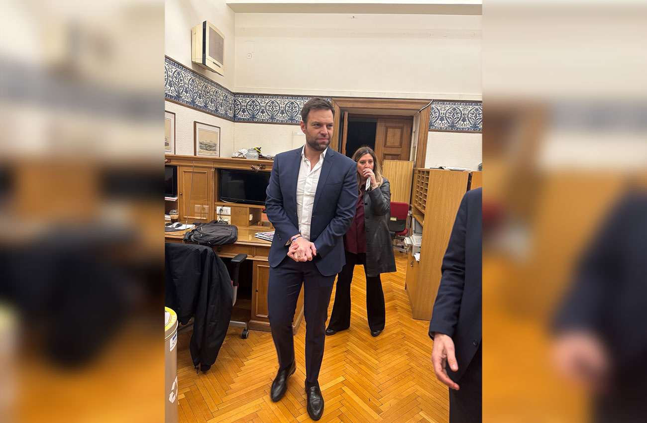 Κασσελάκης: Κίνηση στυγνού οπορτουνισμού η προανακριτική του ΠΑΣΟΚ για Τριαντόπουλο