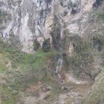 Αιτωλοακαρνανία: Ο άγνωστος καταρράκτης στο φαράγγι της Κλεισούρας που σχηματίζεται μετά από βροχή