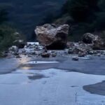 κακοκαιρία στην Κεφαλονιά