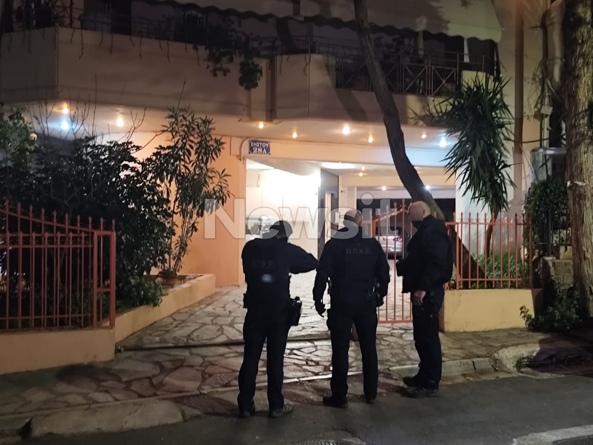 Κερατσίνι: Έληξε το θρίλερ με τον άνδρα που είχε «ταμπουρωθεί» στο σπίτι του – Είχε δραπετεύσει από ψυχιατρικό ίδρυμα